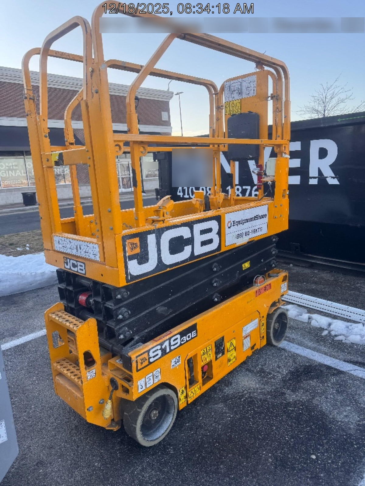 2021 JCB S1930E