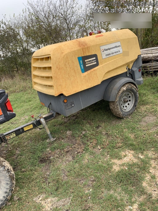 2020 ATLAS COPCO XAS188