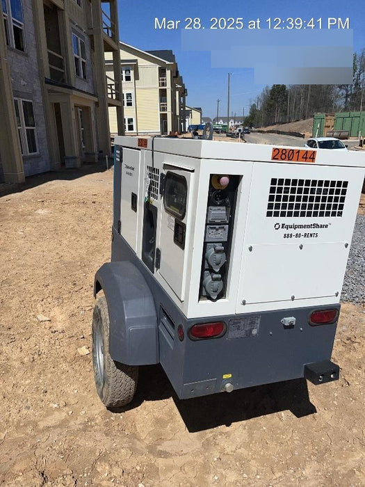 2022 ATLAS COPCO QAS25 CWK