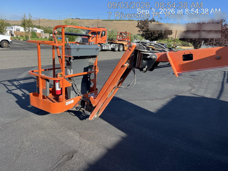 2019 JLG E300AJP