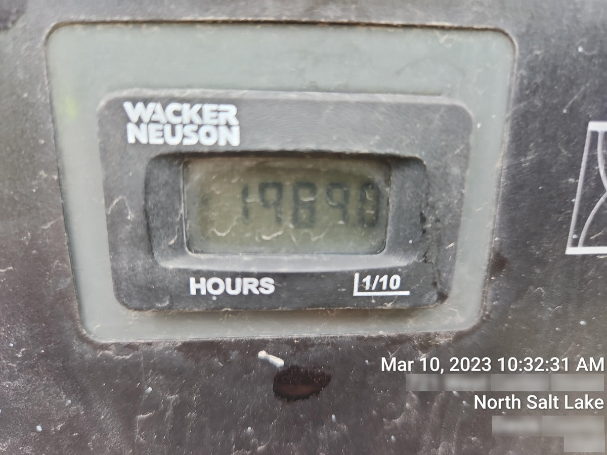 2020 WACKER NEUSON E3000