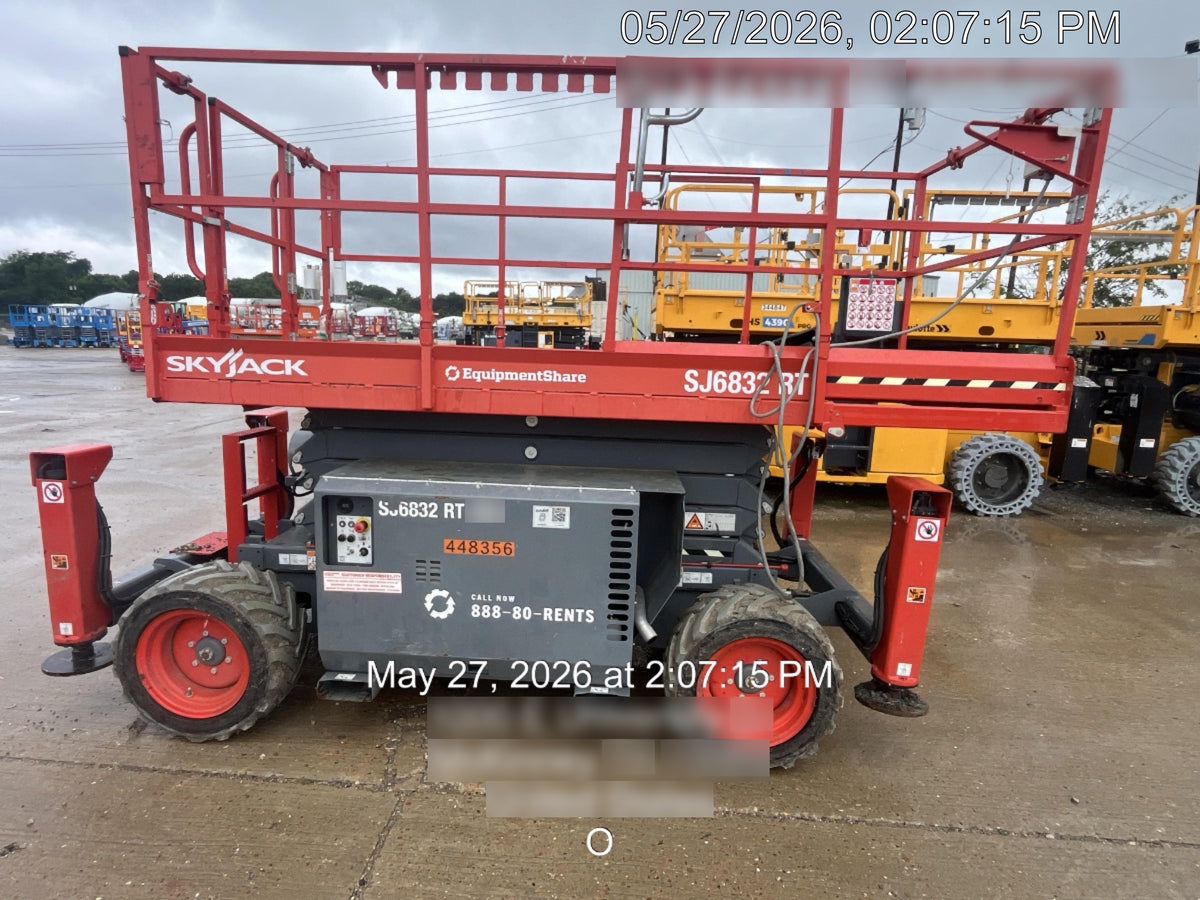 2024 SKYJACK SJ6832 RT