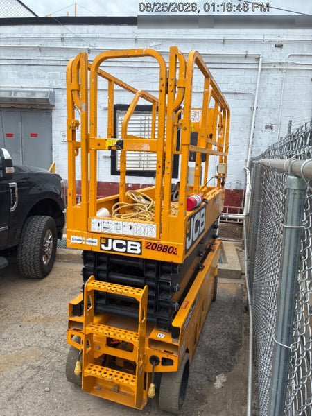 2022 JCB S2632E