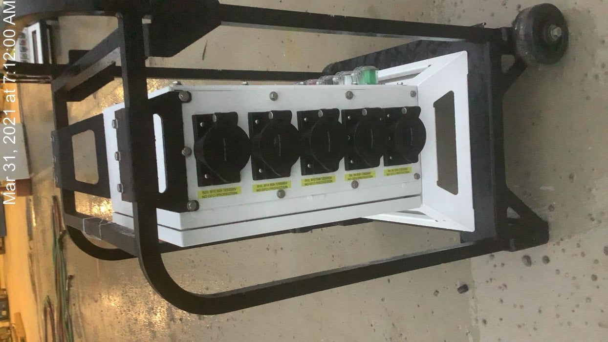 2020 TRYSTAR Tuff Panel 400A