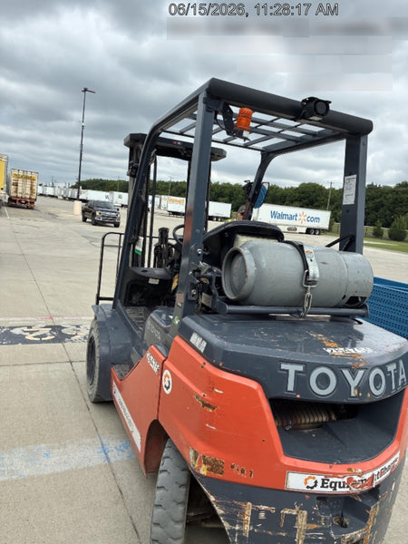 2022 TOYOTA 50-8FGU25