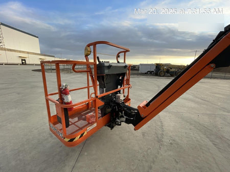 2021 JLG H600SJP