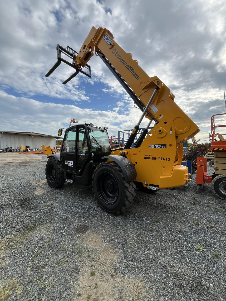 2025 JCB 510-56