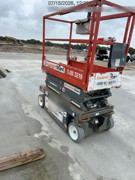 2018 SKYJACK SJIII-3219