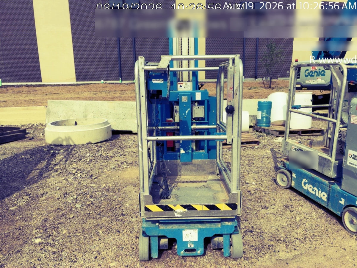 2021 GENIE GR-20