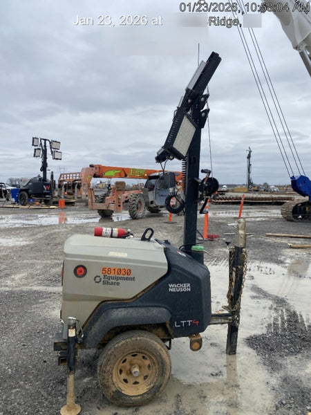 2025 WACKER NEUSON LTT4