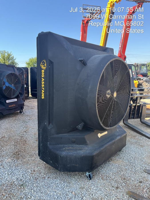 2023 BIG ASS FANS Cool Space 500