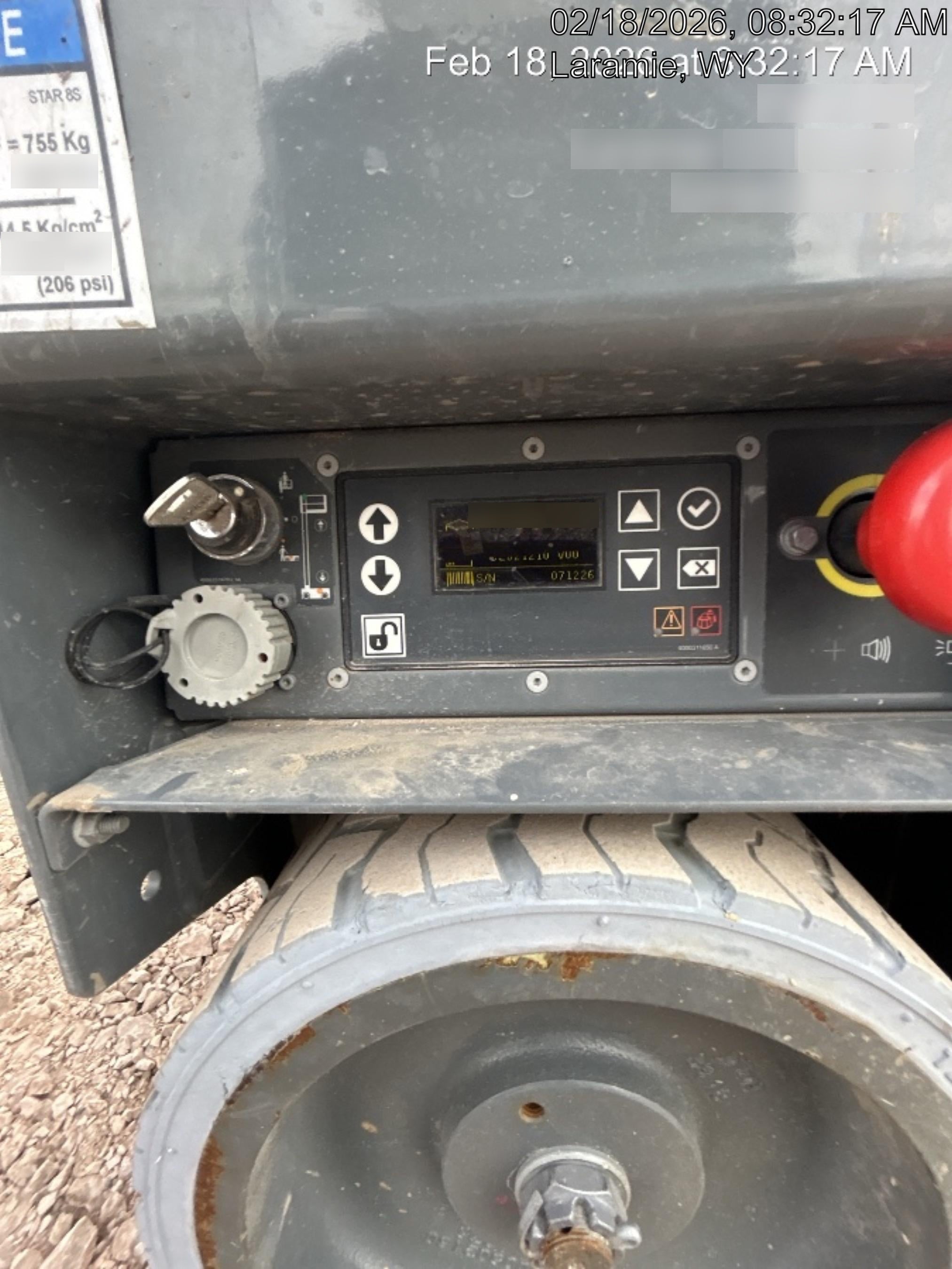 2020 HAULOTTE Star 20