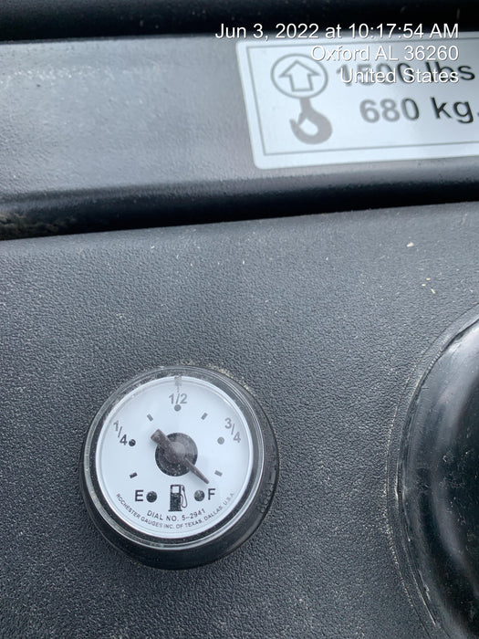 2022 Allmand NLV3GR (4) LED Light Fixture 350W, 23' Vertical Mast, 3kW Prime, Towable, Deep Sea L401, Leveling Jacks, Yanmar T4F 5.8hp