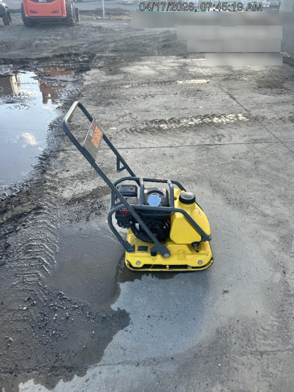 2020 WACKER NEUSON WP1550AW