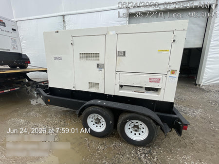 2022 MULTIQUIP DCA125