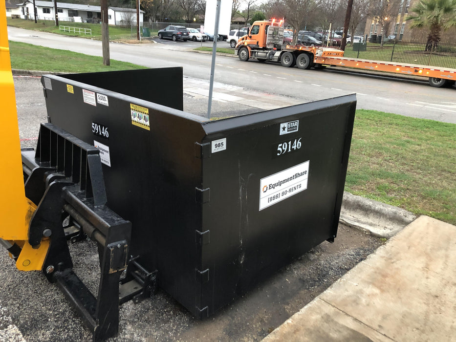 2020 STAR INDUSTRIES 1430