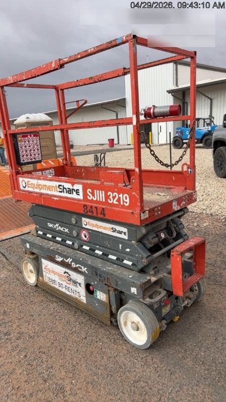 2018 SKYJACK SJIII-3219