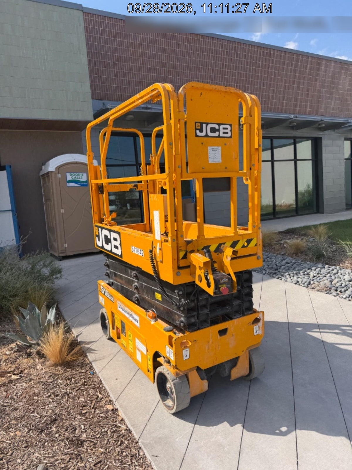 2023 JCB S1930E