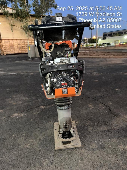 2025 HUSQVARNA LT5005