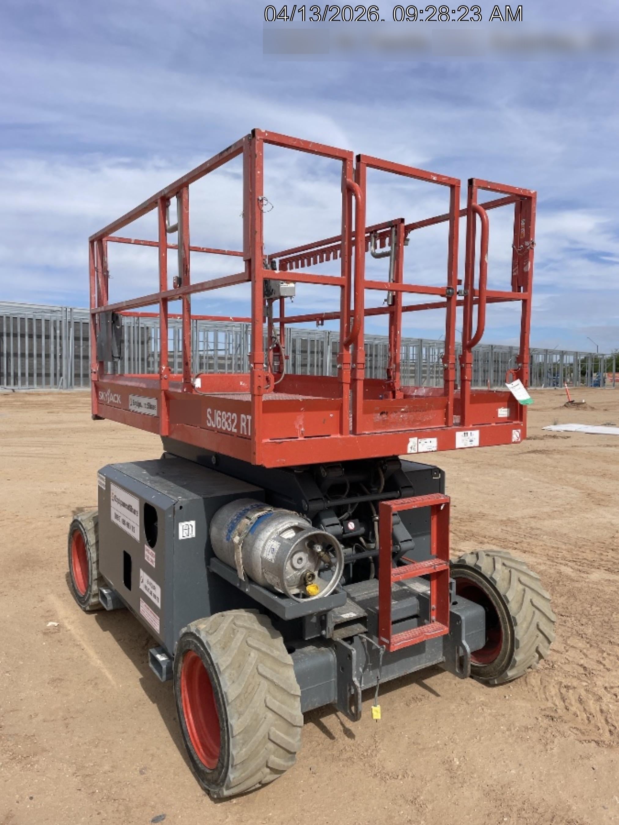 2019 SKYJACK SJ6832 RT