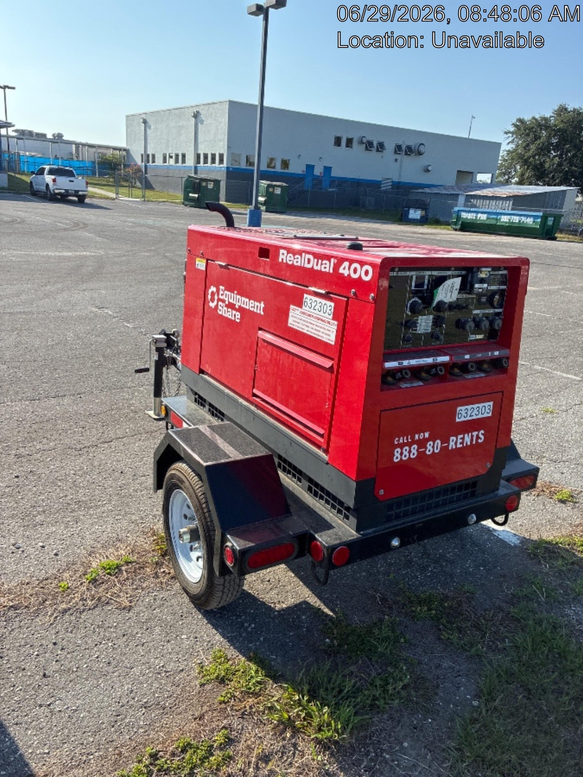 2025 ECHO DGW400DML-ES