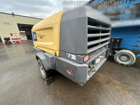 2020 ATLAS COPCO XATS 400 PFF