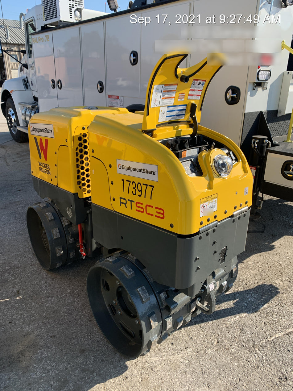 2021 WACKER NEUSON RTLx-SC3