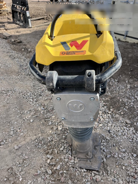 2025 WACKER NEUSON BS62-4Ab/28
