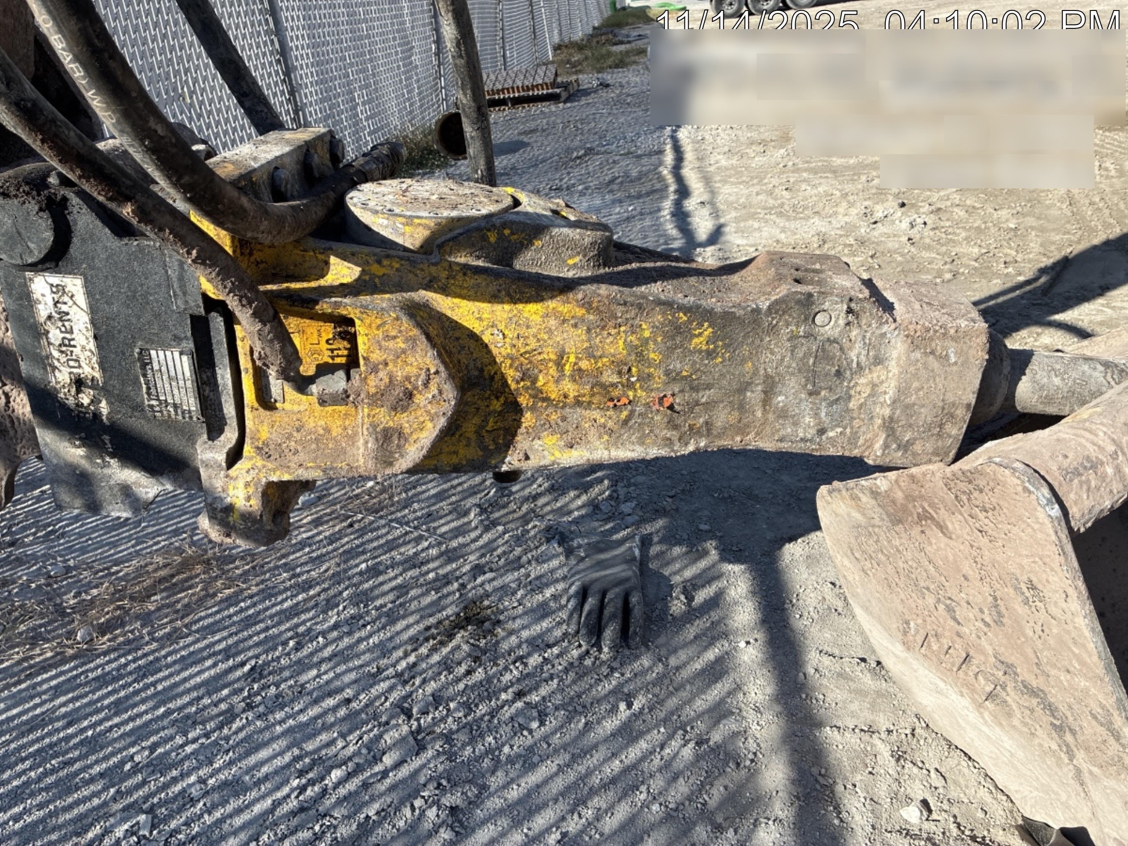 2023 EPIROC SBU220