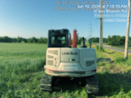 2021 LINK-BELT 80X3EX