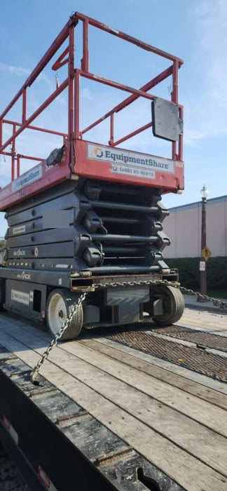 2018 SKYJACK SJIII-4740