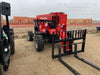 2020 Manitou MTA6034 Canopy, Solid Tires, Work Lights, Beacon, Aux Hydraulics, Back up Alarm, Mirrors, ES Keypad