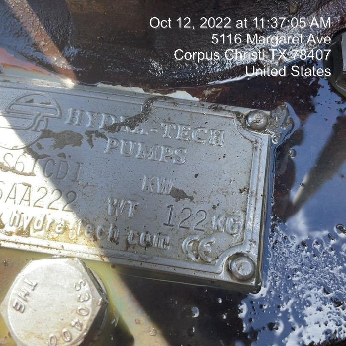 2021 HYDRA TECH S6TC