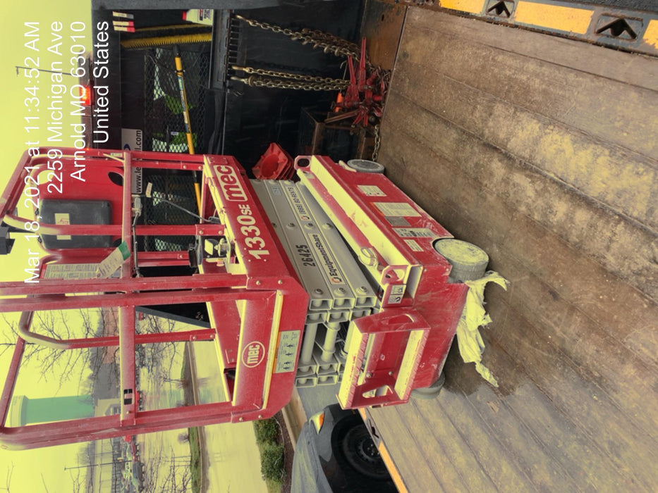 2019 MEC 1330SE ES Keypad, Telematics Hardware, Extended Full 2 Year Warranty