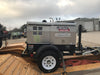 2019 Lincoln Electric Vantage 322 Welder Ready-Pak 3, Two wheel trailer, Fender and Light kit, Cable Rack