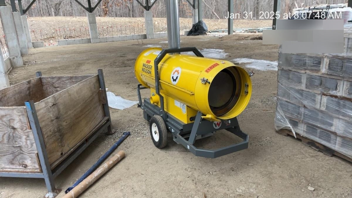 2020 WACKER NEUSON HI400