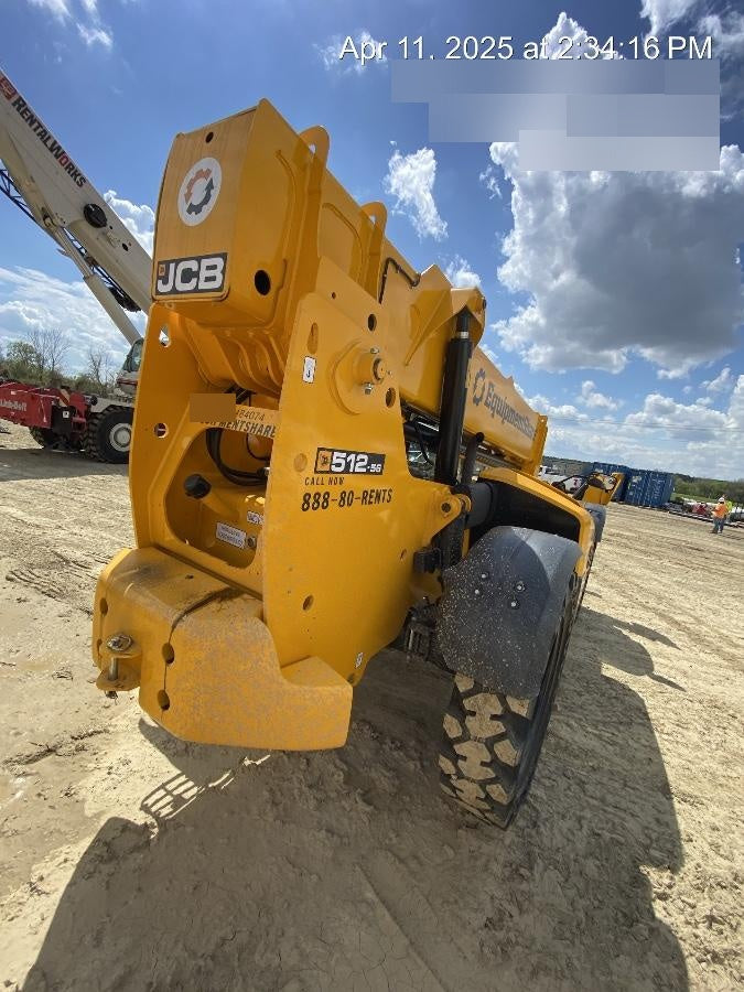 2025 JCB 512-56