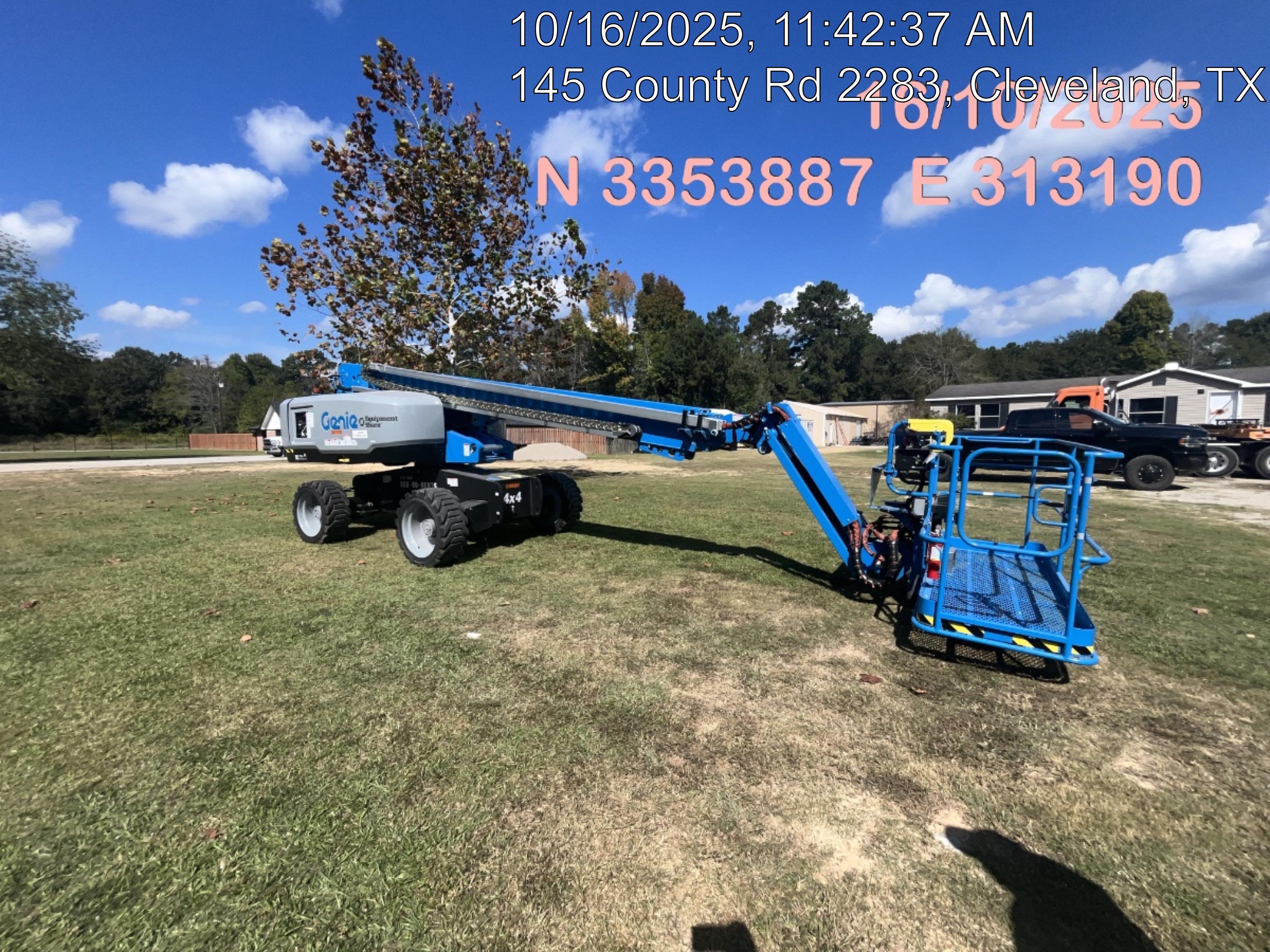 2025 GENIE S-65 XC