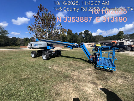 2025 GENIE S-65 XC