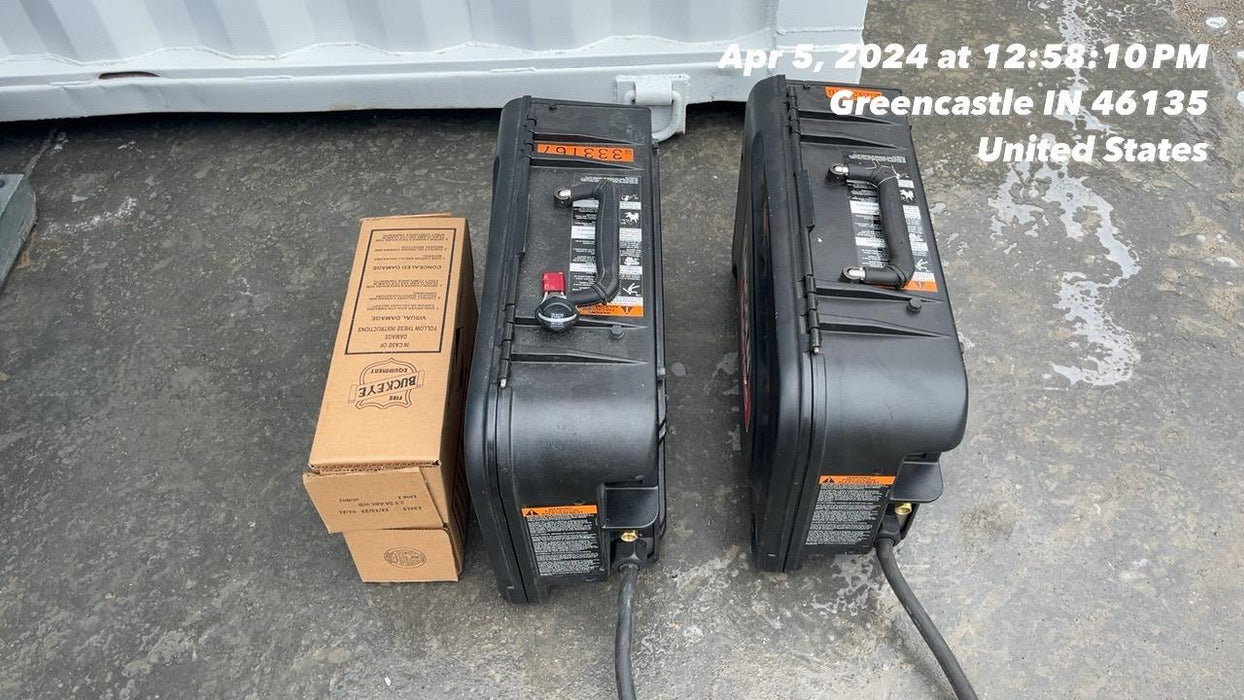 2023 LINCOLN ELECTRIC LN-25X