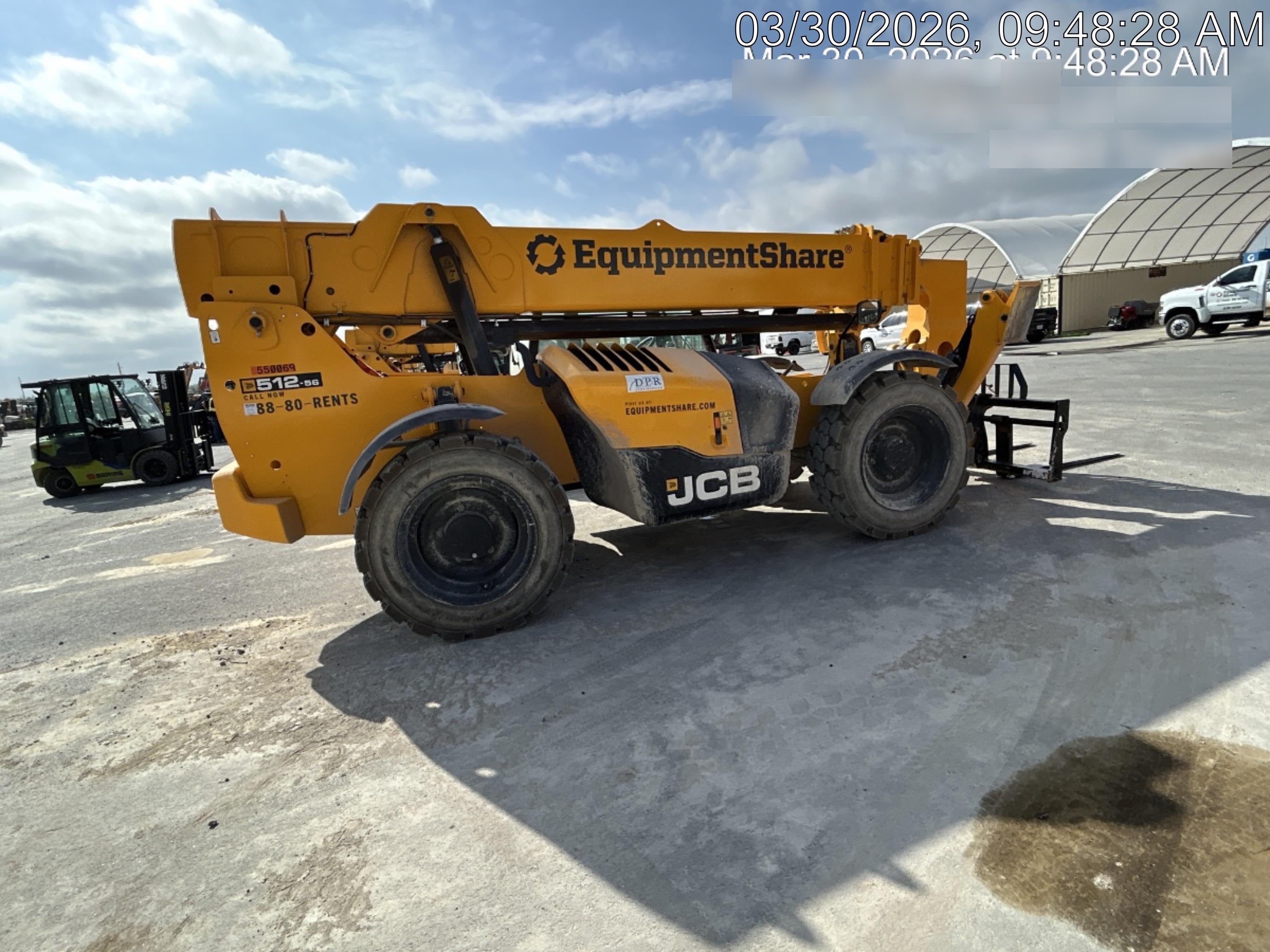 2025 JCB 512-56