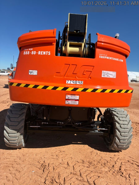 2026 JLG 660SJ
