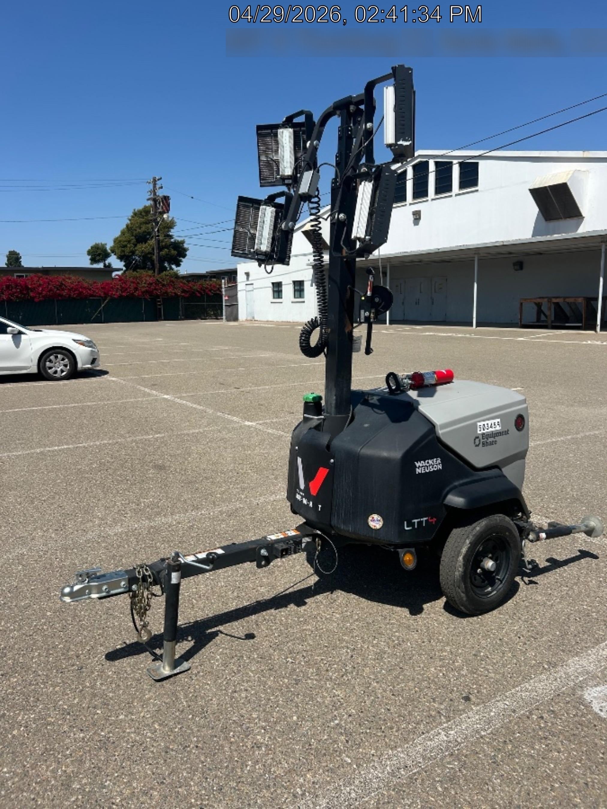 2025 WACKER NEUSON LTT4