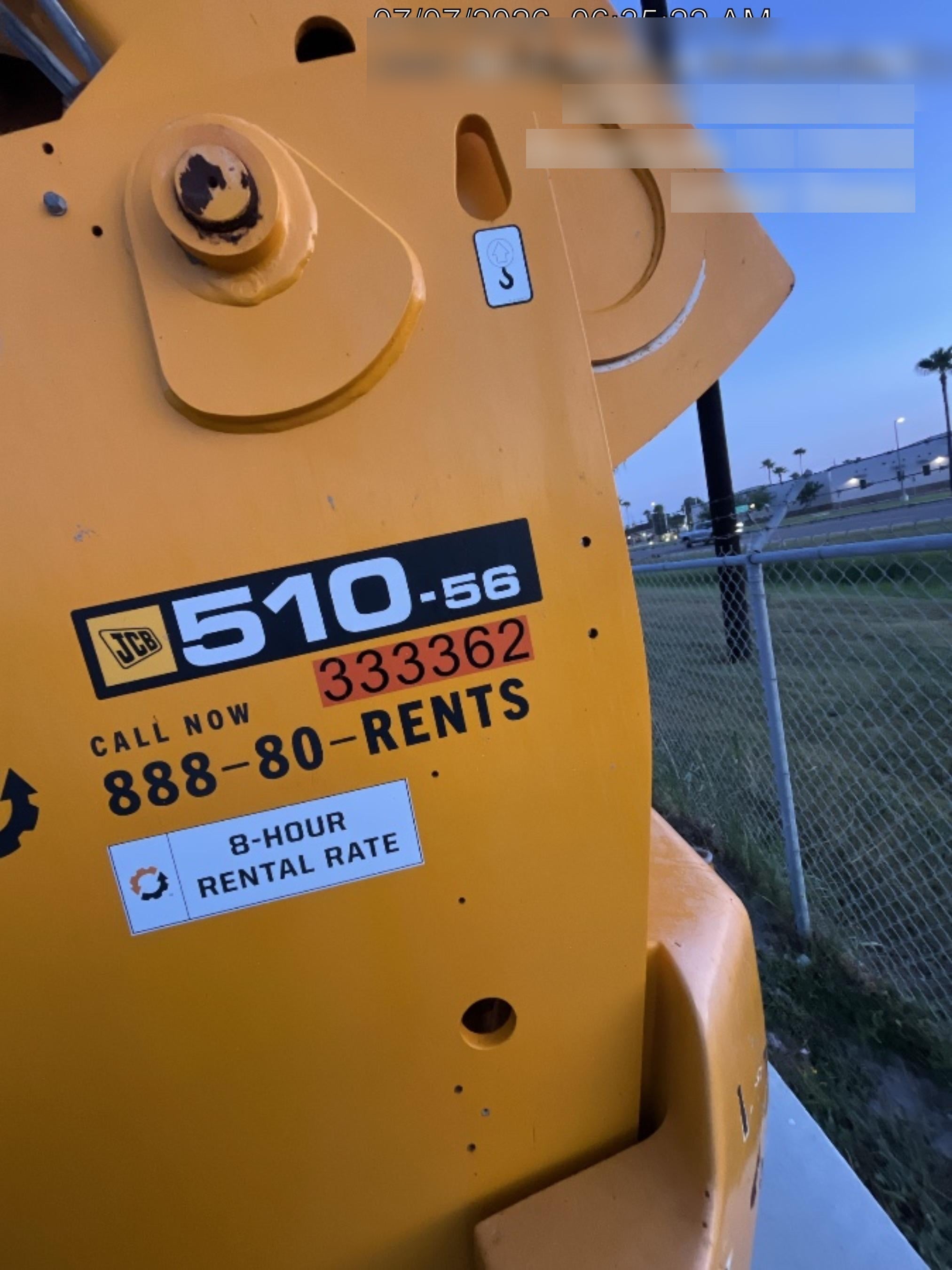 2023 JCB 510-56