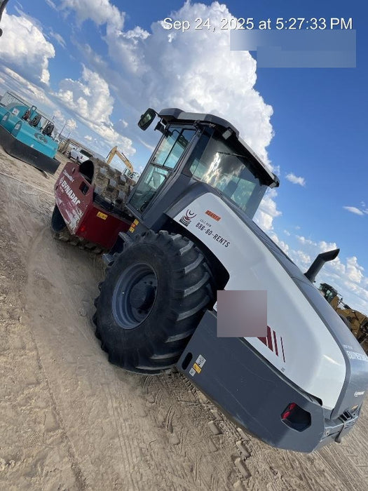 2024 DYNAPAC CA2500PD