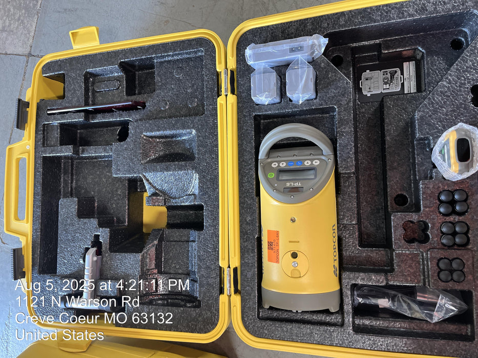 2025 TOPCON TP-L6AV