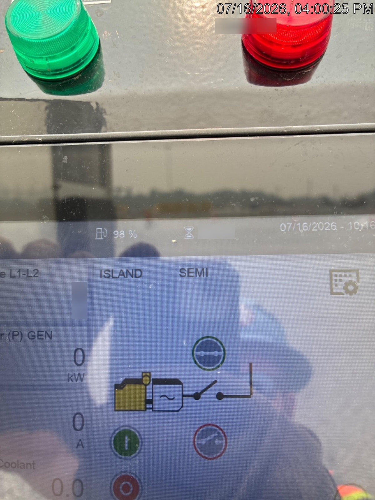 2022 MULTIQUIP DCA220