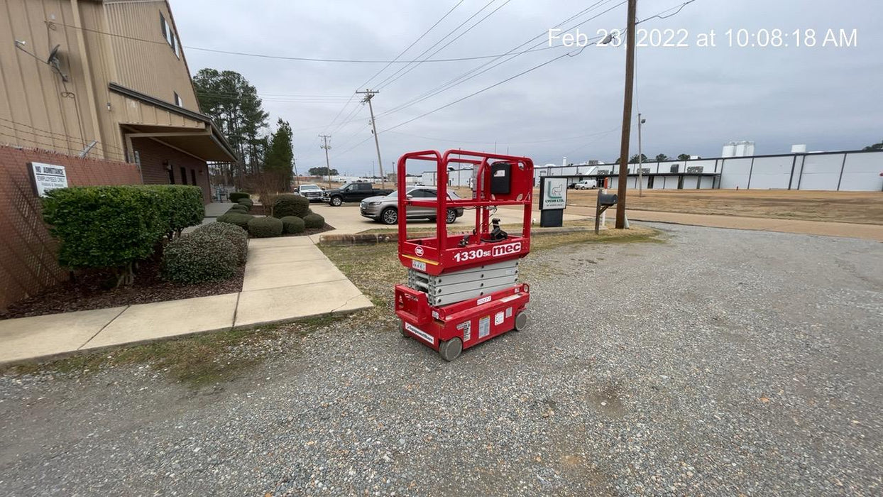 2019 MEC 1330SE Standard Options