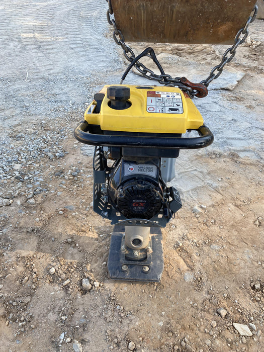2021 WACKER NEUSON BS50-4As