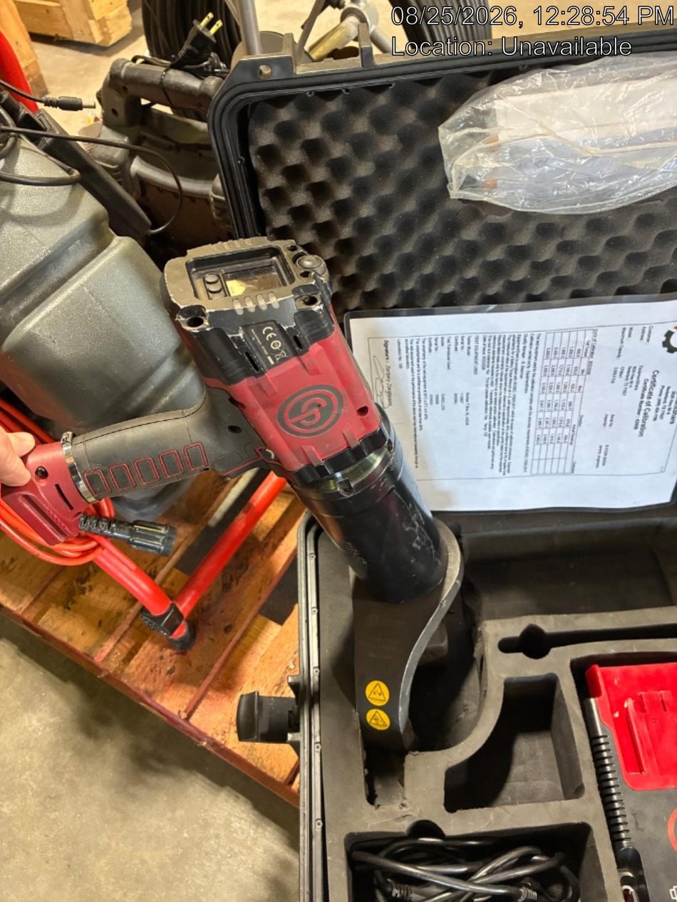 2040 CHICAGO PNEUMATIC CP8641